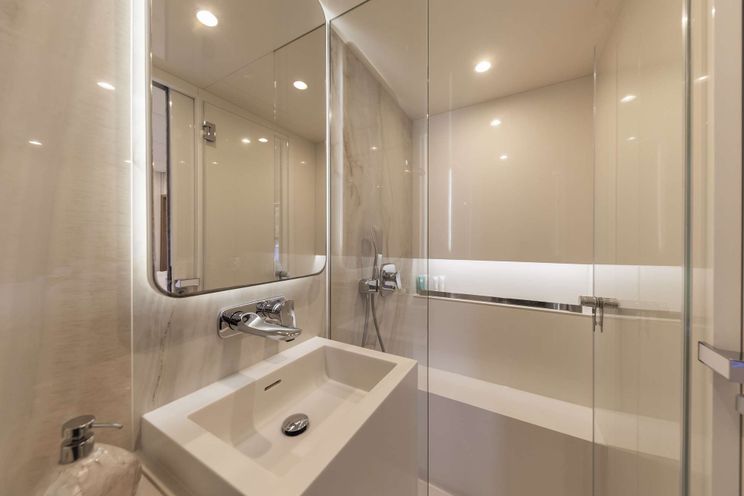 Charter Yacht SINATA - Sunreef 60 - 4 Cabins - Kastela - Split - Trogir - Dubrovnik - Croatia