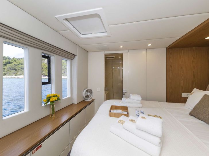 SINATA Sunreef 60 - cabin 2 SINATA Sunreef 60 - cabin 2