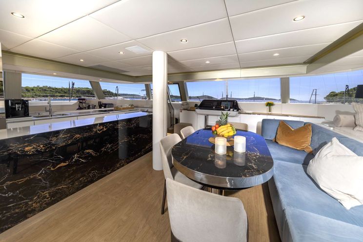 Charter Yacht SINATA - Sunreef 60 - 4 Cabins - Kastela - Split - Trogir - Dubrovnik - Croatia