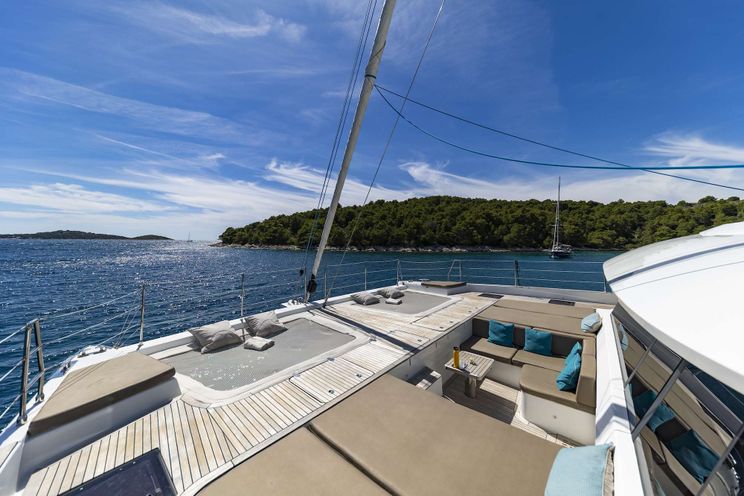Charter Yacht SINATA - Sunreef 60 - 4 Cabins - Kastela - Split - Trogir - Dubrovnik - Croatia
