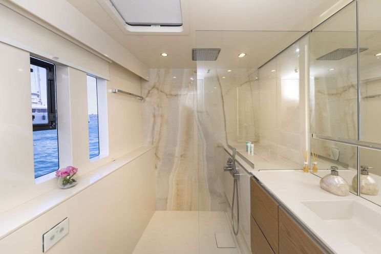 Charter Yacht SINATA - Sunreef 60 - 4 Cabins - Kastela - Split - Trogir - Dubrovnik - Croatia