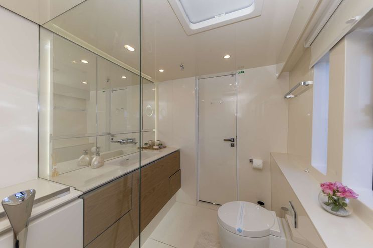 Charter Yacht SINATA - Sunreef 60 - 4 Cabins - Kastela - Split - Trogir - Dubrovnik - Croatia