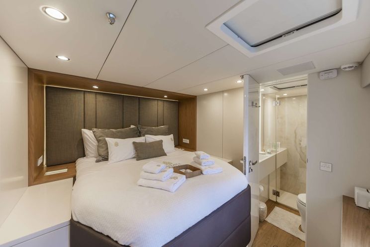 Charter Yacht SINATA - Sunreef 60 - 4 Cabins - Kastela - Split - Trogir - Dubrovnik - Croatia