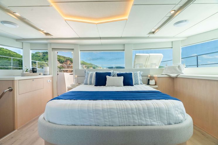 Charter Yacht FOREVER YOUNG - Two Oceans 555 - 3 Cabins - Tortola - Anegada - Virgin Gorda - British Virgin Islands - Caribbean