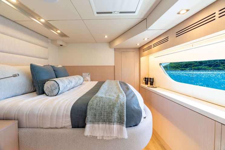 Charter Yacht FOREVER YOUNG - Two Oceans 555 - 3 Cabins - Tortola - Anegada - Virgin Gorda - British Virgin Islands - Caribbean