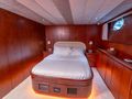 BLUES Ses Marine Tuzla 30m - VIP cabin 2 BLUES Ses Marine Tuzla 30m - VIP cabin 2