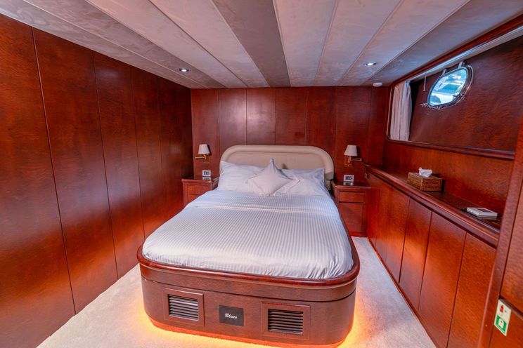 Charter Yacht BLUES - Ses Marine Tuzla 30m - 5 Cabins - Marmaris - Bodrum - Gocek - Turkey