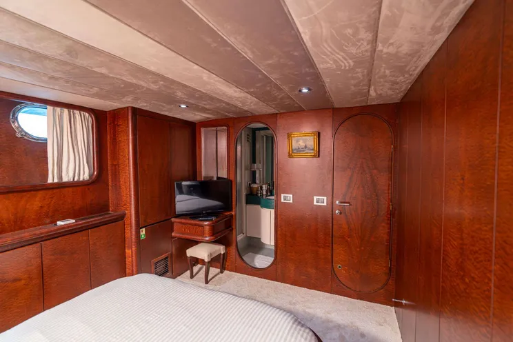 Charter Yacht BLUES - Ses Marine Tuzla 30m - 5 Cabins - Marmaris - Bodrum - Gocek - Turkey