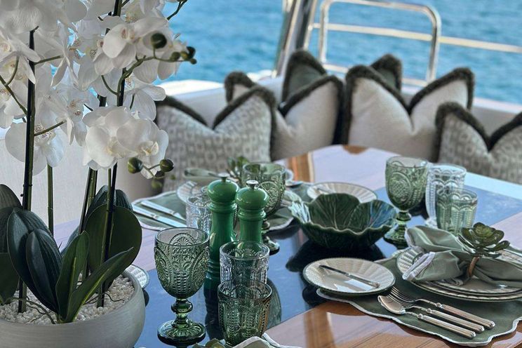 Charter Yacht MAJERA - Sirena 88 - 5 Cabins - Split - Dubrovnik - Hvar - Croatia