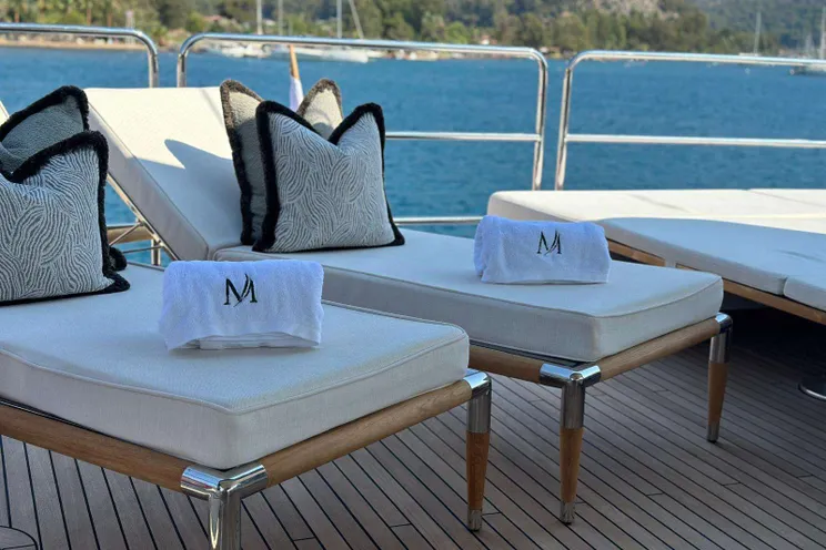Charter Yacht MAJERA - Sirena 88 - 5 Cabins - Split - Dubrovnik - Hvar - Croatia