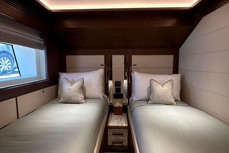 Charter Yacht MAJERA - Sirena 88 - 5 Cabins - Split - Dubrovnik - Hvar - Croatia