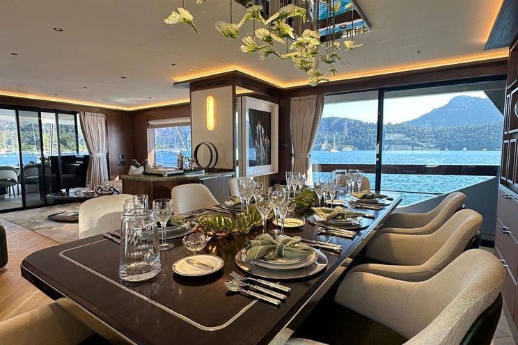 Charter Yacht MAJERA - Sirena 88 - 5 Cabins - Split - Dubrovnik - Hvar - Croatia