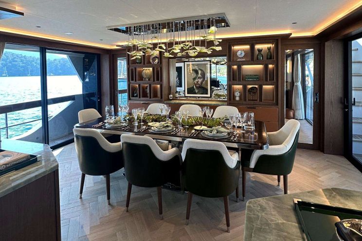 Charter Yacht MAJERA - Sirena 88 - 5 Cabins - Split - Dubrovnik - Hvar - Croatia