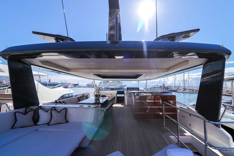 Charter Yacht MAJERA - Sirena 88 - 5 Cabins - Split - Dubrovnik - Hvar - Croatia