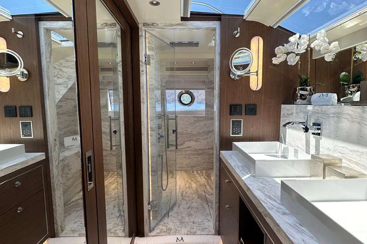 Charter Yacht MAJERA - Sirena 88 - 5 Cabins - Split - Dubrovnik - Hvar - Croatia