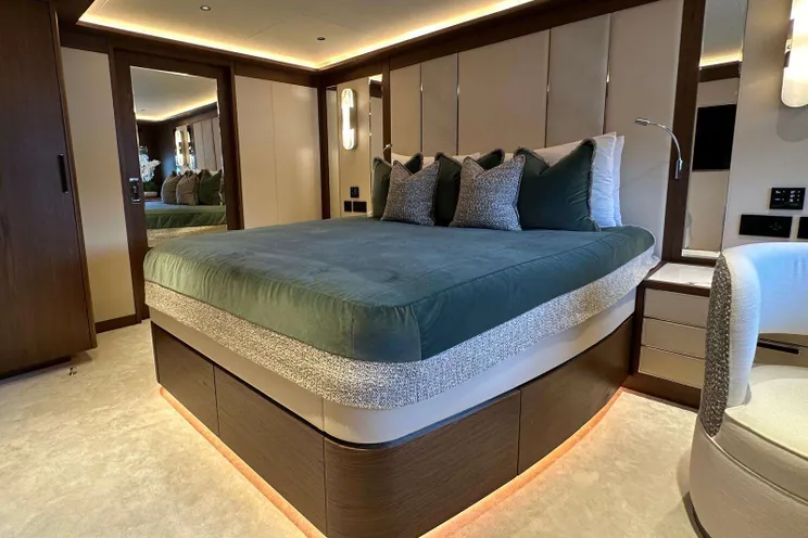 Charter Yacht MAJERA - Sirena 88 - 5 Cabins - Split - Dubrovnik - Hvar - Croatia