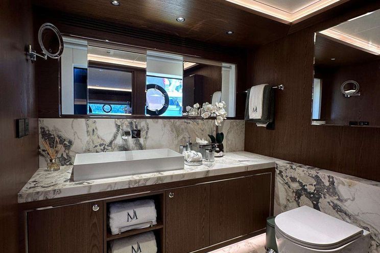 Charter Yacht MAJERA - Sirena 88 - 5 Cabins - Split - Dubrovnik - Hvar - Croatia