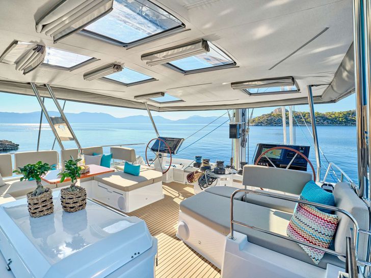 Fly Bridge Fly Bridge