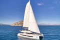 SUNMOON - Fountaine Pajot Alegria 67 - 5 Cabins - Athens - Mykonos - Paros - Cyclades - Greece SUNMOON - Fountaine Pajot Alegria 67 - 5 Cabins - Athens - Mykonos - Paros - Cyclades - Greece
