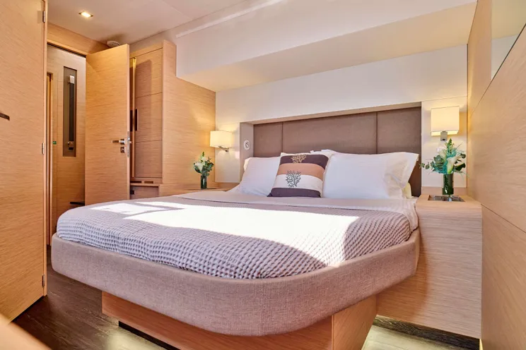 Charter Yacht SUNMOON - Fountaine Pajot Alegria 67 - 5 Cabins - Athens - Mykonos - Paros - Cyclades - Greece