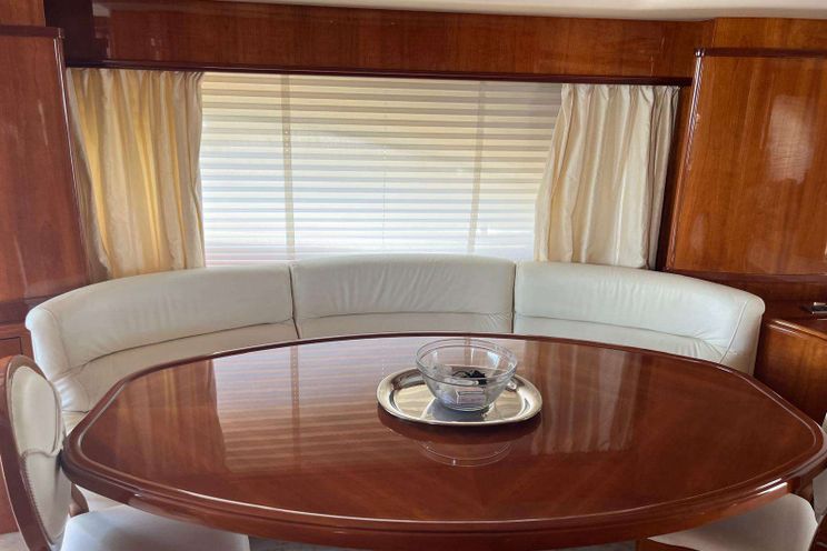 Charter Yacht MINERVA - Azimut 78 - 4 Cabins - Naples - Capri - Positano - Amalfi Coast - Italy