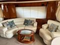 MINERVA Azimut 78 - saloon seating MINERVA Azimut 78 - saloon seating