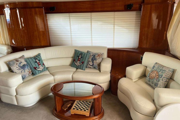 Charter Yacht MINERVA - Azimut 78 - 4 Cabins - Naples - Capri - Positano - Amalfi Coast - Italy