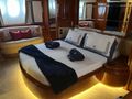MINERVA Azimut 78 - master cabin MINERVA Azimut 78 - master cabin