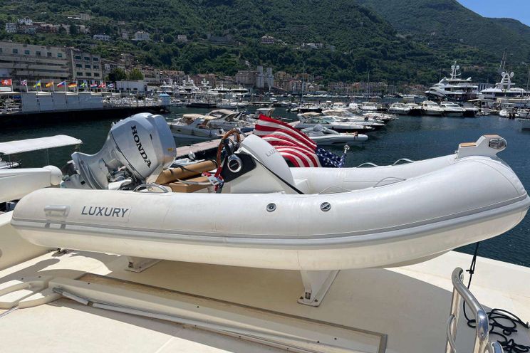 Charter Yacht MINERVA - Azimut 78 - 4 Cabins - Naples - Capri - Positano - Amalfi Coast - Italy