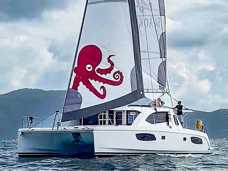 BLACKFISK Leopard 444 - Main Profile BLACKFISK Leopard 444 - Main Profile