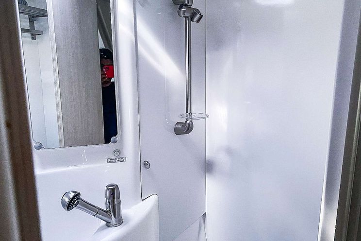 Charter Yacht BLACKFISK - Leopard 444 - 4 Cabins - St Thomas - St John - St Croix - USVI - Caribbean