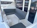 BLACKFISK Leopard 444 - Aft Seating Area BLACKFISK Leopard 444 - Aft Seating Area