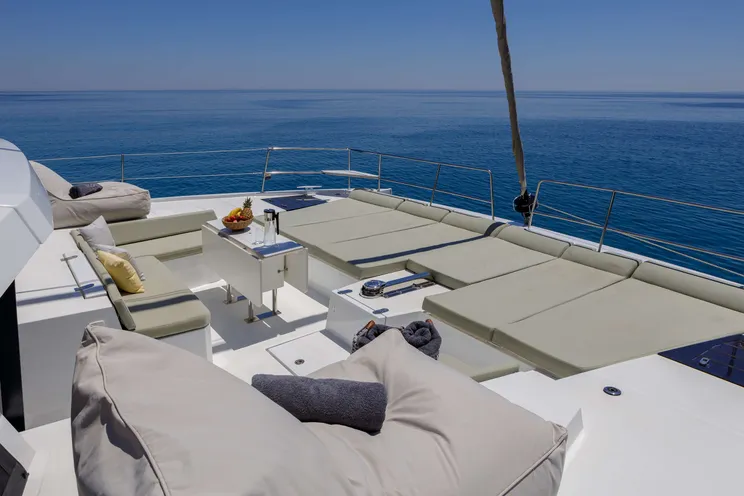 Charter Yacht LIBRA - Bali 5.4 - 5 Cabins - Athens - Mykonos - Paros - Cyclades - Greece