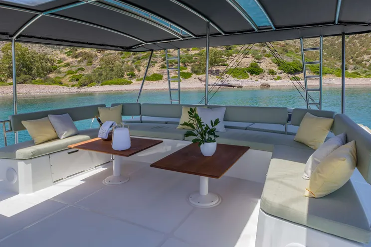Charter Yacht LIBRA - Bali 5.4 - 5 Cabins - Athens - Mykonos - Paros - Cyclades - Greece