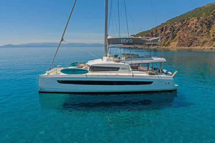 Charter Yacht LIBRA - Bali 5.4 - 5 Cabins - Athens - Mykonos - Paros - Cyclades - Greece