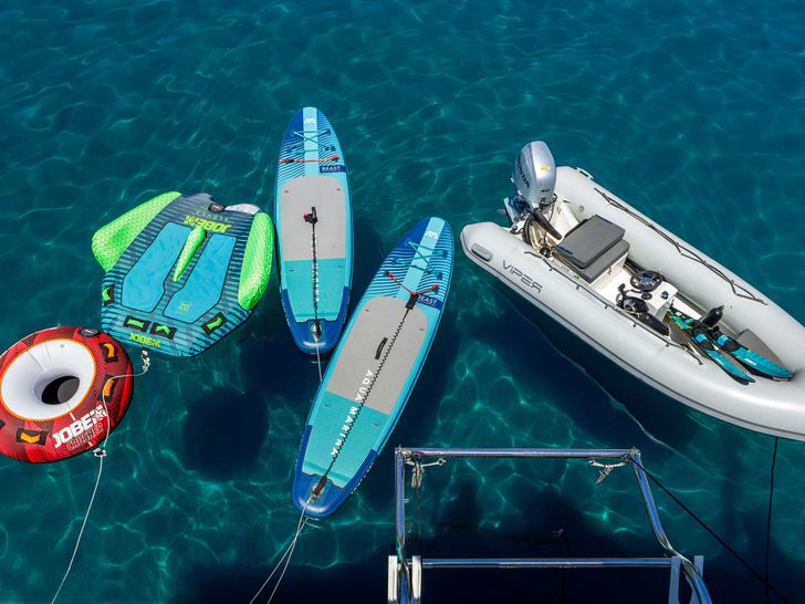LIBRA Bali 5.4 - the water toys LIBRA Bali 5.4 - the water toys