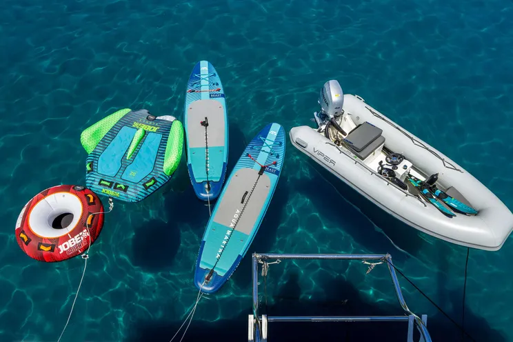 Charter Yacht LIBRA - Bali 5.4 - 5 Cabins - Athens - Mykonos - Paros - Cyclades - Greece