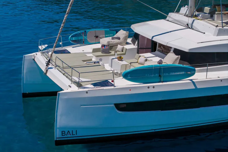 Charter Yacht LIBRA - Bali 5.4 - 5 Cabins - Athens - Mykonos - Paros - Cyclades - Greece