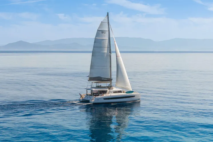 Charter Yacht LIBRA - Bali 5.4 - 5 Cabins - Athens - Mykonos - Paros - Cyclades - Greece