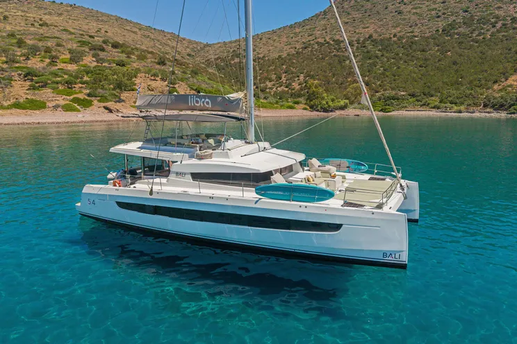 Charter Yacht LIBRA - Bali 5.4 - 5 Cabins - Athens - Mykonos - Paros - Cyclades - Greece