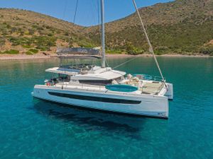 LIBRA - Bali 5.4 - 5 Cabins - Athens - Mykonos - Paros - Cyclades - Greece LIBRA - Bali 5.4 - 5 Cabins - Athens - Mykonos - Paros - Cyclades - Greece