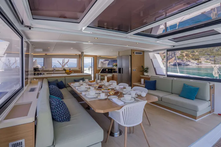 Charter Yacht LIBRA - Bali 5.4 - 5 Cabins - Athens - Mykonos - Paros - Cyclades - Greece