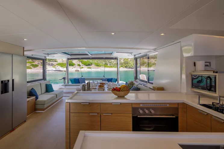 Charter Yacht LIBRA - Bali 5.4 - 5 Cabins - Athens - Mykonos - Paros - Cyclades - Greece