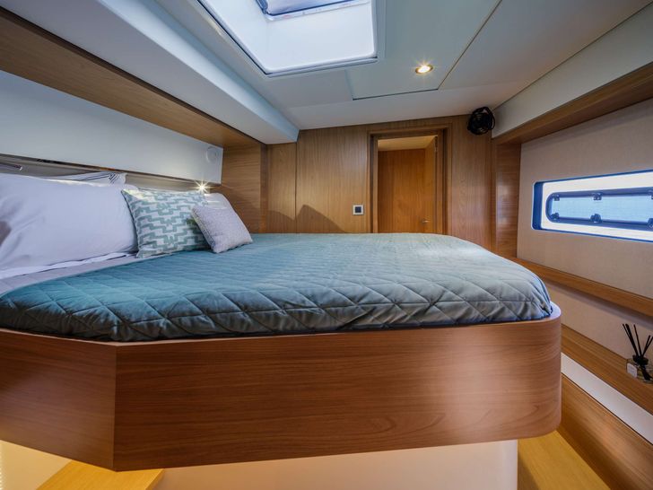 LIBRA Bali 5.4 - cabin 1 LIBRA Bali 5.4 - cabin 1