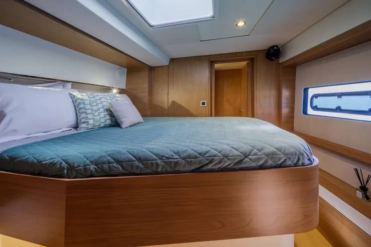 Charter Yacht LIBRA - Bali 5.4 - 5 Cabins - Athens - Mykonos - Paros - Cyclades - Greece