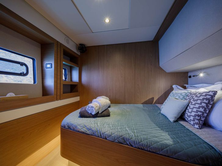 LIBRA Bali 5.4 - cabin 2 LIBRA Bali 5.4 - cabin 2