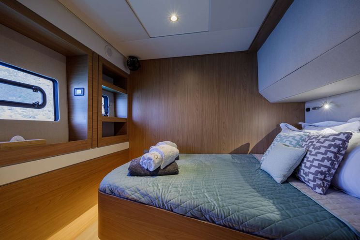 Charter Yacht LIBRA - Bali 5.4 - 5 Cabins - Athens - Mykonos - Paros - Cyclades - Greece