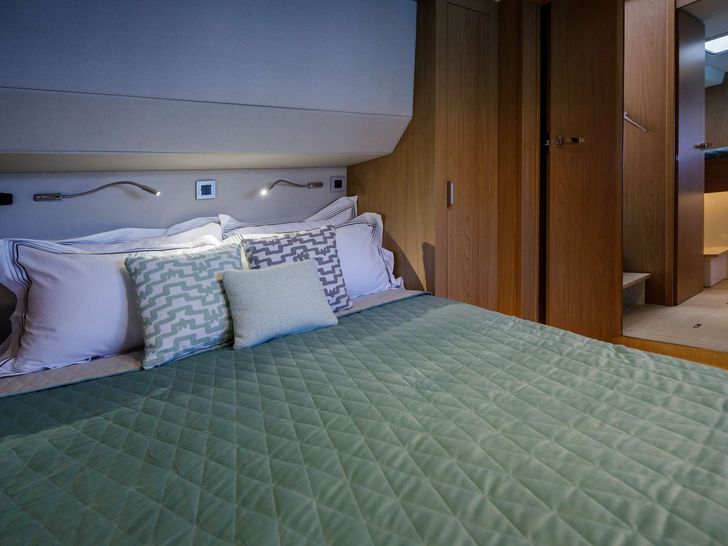 LIBRA Bali 5.4 - cabin 3 LIBRA Bali 5.4 - cabin 3