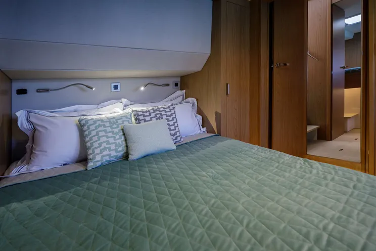 Charter Yacht LIBRA - Bali 5.4 - 5 Cabins - Athens - Mykonos - Paros - Cyclades - Greece