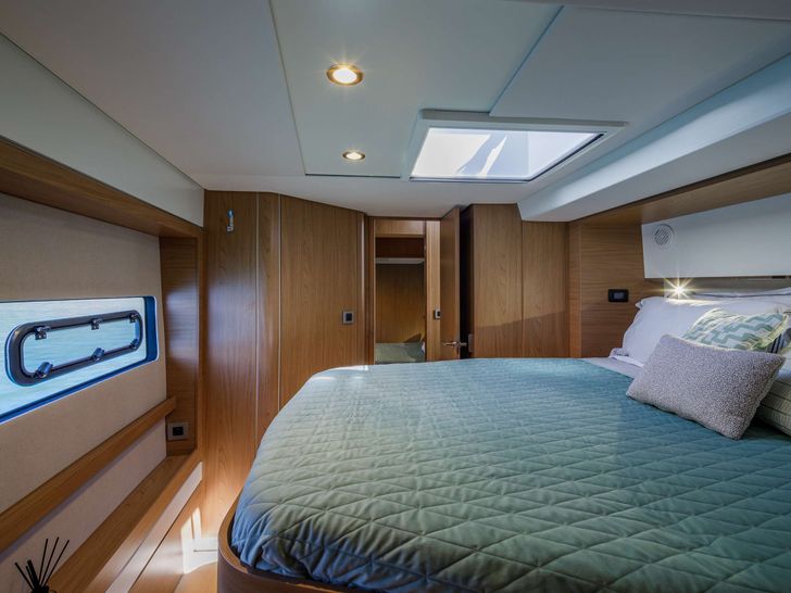 LIBRA Bali 5.4 - cabin 4 LIBRA Bali 5.4 - cabin 4